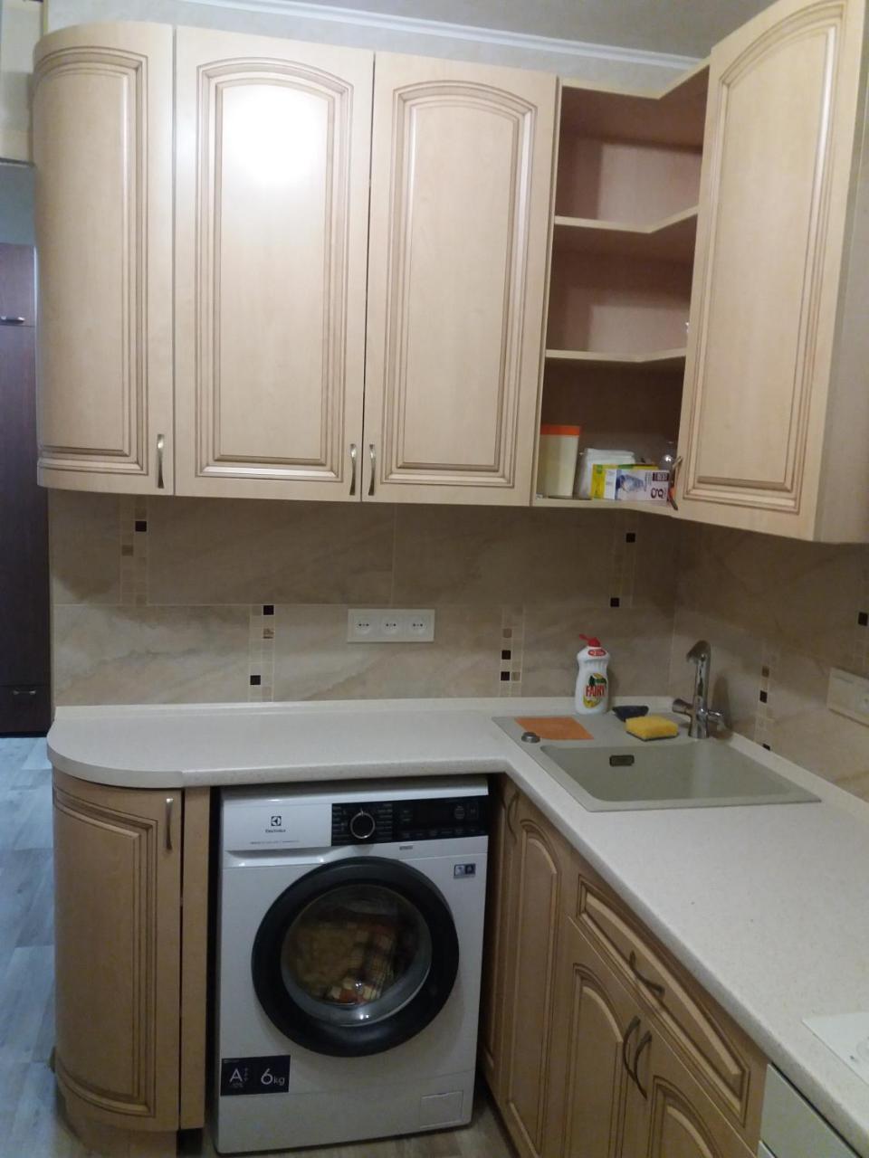 Сozy Appartment Near Metro Station "23 Avgusta" Charkiv Exteriör bild