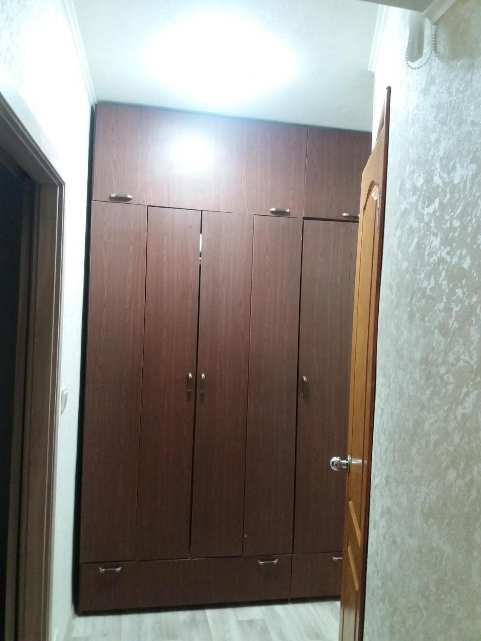 Сozy Appartment Near Metro Station "23 Avgusta" Charkiv Exteriör bild