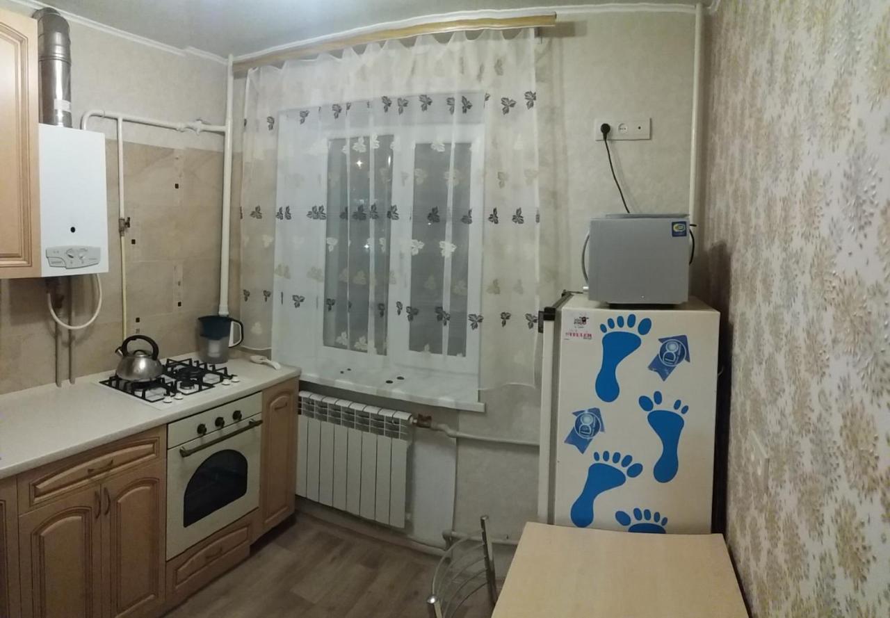 Сozy Appartment Near Metro Station "23 Avgusta" Charkiv Exteriör bild
